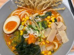 -池奈·咖喱蛋包饭(熙地港店)