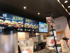 -汉堡王(徐汇绿地缤纷店)