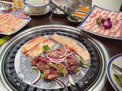 -南边客碳火烤肉(万泰汇购物中心店)