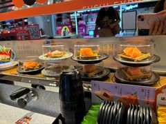 -争鲜回转寿司(中街大悦城店)