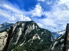 -华山风景名胜区