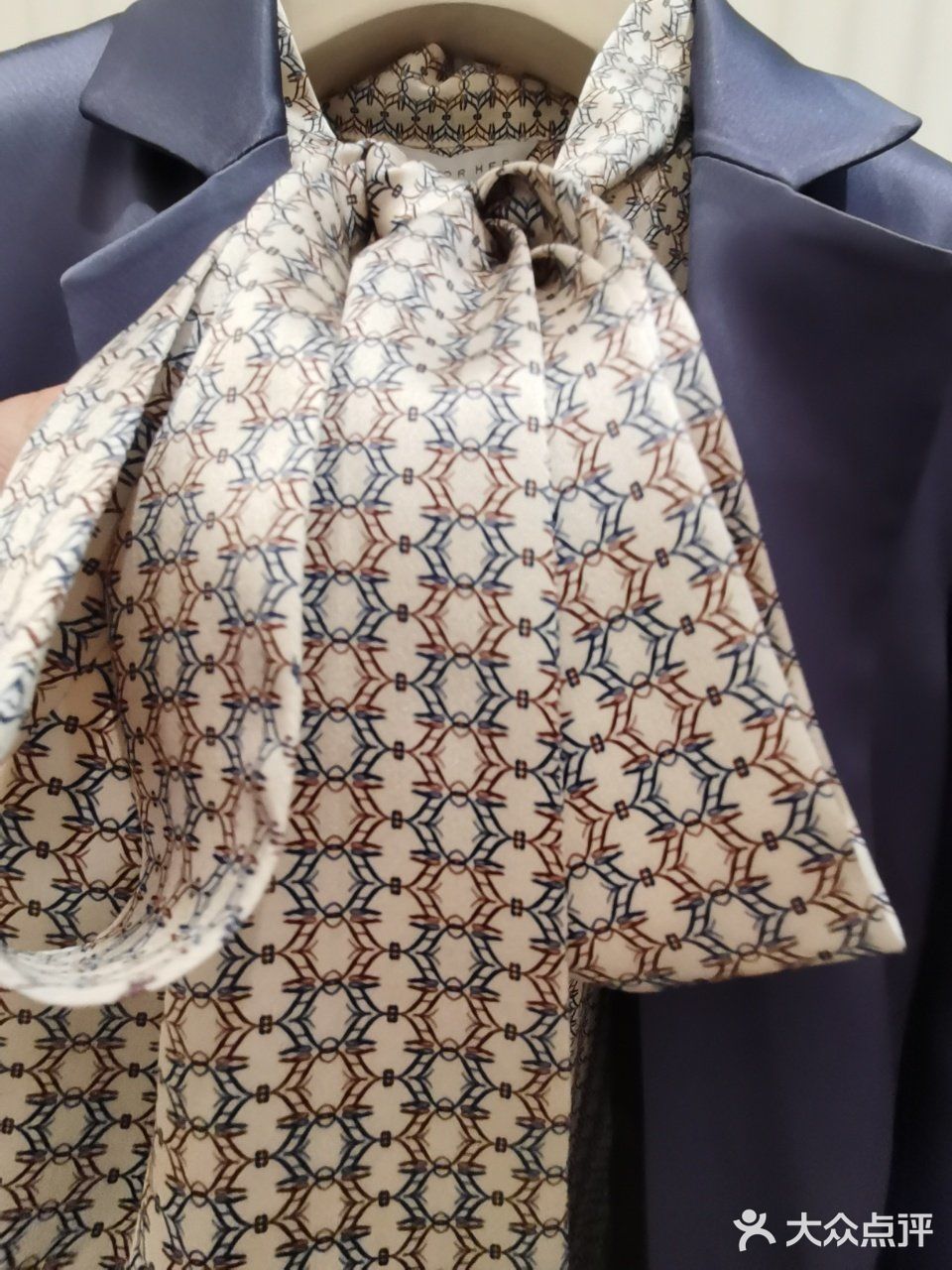 【TIE FOR HER 】正装女店，大牌的质量和款式，爱了