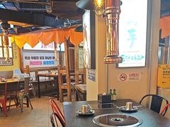 -包装马车·韩国料理·포장마차