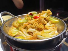 -老宅藕香·湖北菜·非遗藕汤·武昌鱼(黄鹤楼景观店)