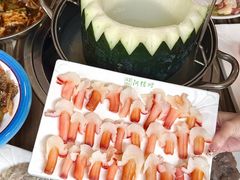 -渔意坊·千层无骨鱼粥底火锅·20年顺德菜(普君店)