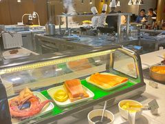 -杭州钱江新城万怡酒店-西餐厅