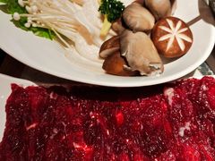 -左庭右院鲜牛肉火锅(环球港店)