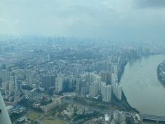 -广州塔璇玑地中海自助旋转餐厅