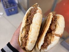 肉夹馍-子午路张记肉夹馍(翠华路店)