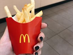 -麦当劳(杭州萧山文源店)