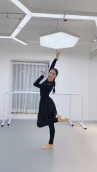 -深舞形体民族舞蹈工作室