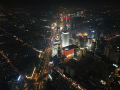 -上海环球金融中心云端足球盛典