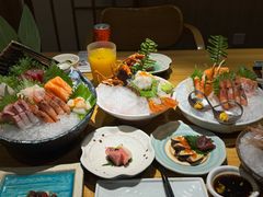 -花和海鲜自助(梅江店)