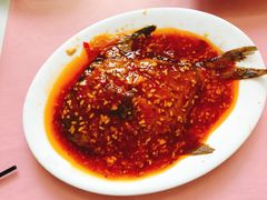干烧鲳鱼-蘭心餐厅(进贤路店)