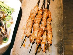 烧烤-虾胡闹·澳洲小龙虾·烧烤(福田鲨鱼店)