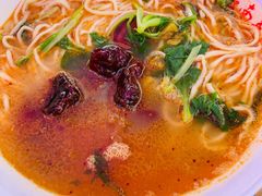 小排汤面-泰顺江南春面馆