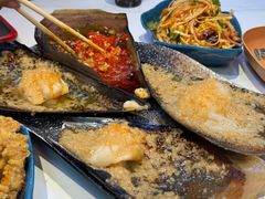 -大成海鲜烧烤·海鲜粥(安顺路店)