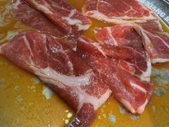 -留香铁板烤肉(解放西路旗舰店)