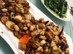 传统宫保鸡丁-力力豆花庄(广渠门店)