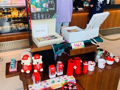 零售区-星巴克臻选(江门汇悦大融城店)