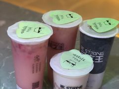 -兵立王鲜果茶·奶茶(城市奥莱店)