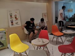 用餐区-大C柠檬茶室(天河南二路店)