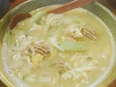 -莫干山郡安里度假酒店-桃尖中餐厅