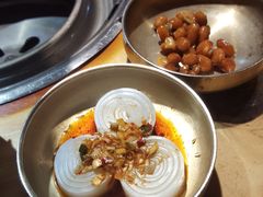 凉粉-金顺韩式烤肉·网红烤肉店(广利路店)