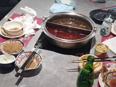 -一绪に寿喜烧(虹悦城店)