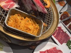 -山焱·炭火自助烤肉(周浦万达店)