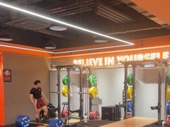 -加伍磅健身(千树店)