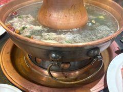 传统清水大铜锅-清真·京华源铜锅涮肉(丰庆店)