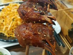 -金刚山烧烤(红旗大街店)
