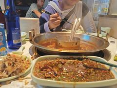-宽城子美蛙毛肚自助火锅(建邺万达步行街店)