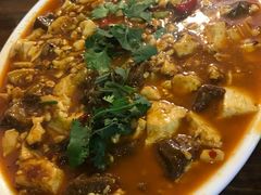 豆花烧牛肉-华光驿站私房菜·黑金冠