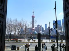 -招商银行(上海外滩支行)