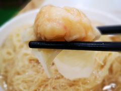 -香港麦奀云吞面世家(中山二路店)