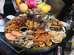 -日进一片海.生腌海鲜火锅.宵夜烧烤(三里屯总店)