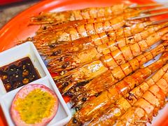 -辉记炭烧海鲜大排档·老字号(福田店)