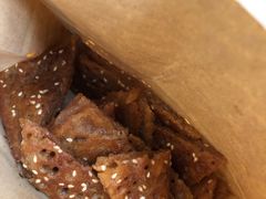 荞麦芝麻饼任意称-香糯炎荞饼王(解放碑店)