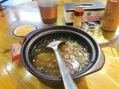 -巢湖名吃·东关老鹅汤(江南风情街店)