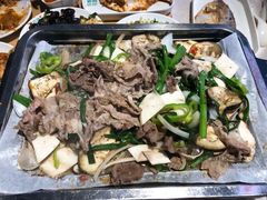 -玫瑰花园自助烤肉(顺义鑫海韵通店)