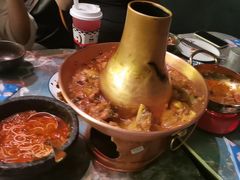 -浩海火燒雲傣家菜(芮欧百货店)