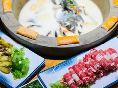 -滇小鱼·云南野生菌火锅(上杭路店)
