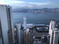 -香港华美达海景酒店