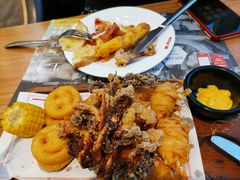 黄金鱿鱼须-米斯特比萨(亦庄国融国际店)