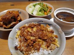 红猪卤肉饭-红猪卤肉饭(大西洋美食城店)