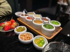 餐前水果-官也街澳门火锅(新源里店)