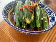 -七的湖·晚芳亭·阳澄湖农家菜·大闸蟹(莲花岛店)