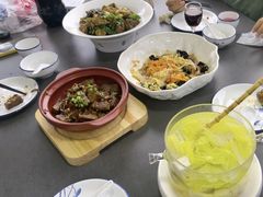-蘇河湾·新鲁菜·泰山宴(泰山店)